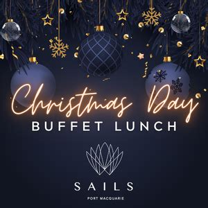 christmas day lunch in canberra